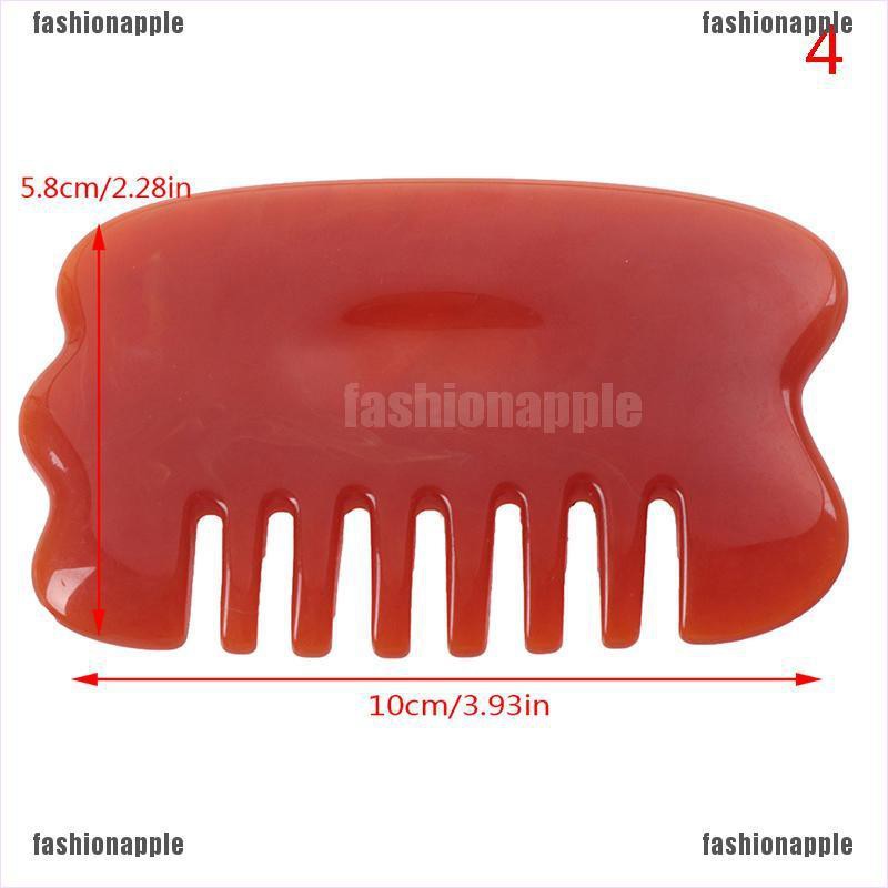 [Hàng mới về] Dụng cụ cạo mát xa chăm sóc cơ thể tùy chọn