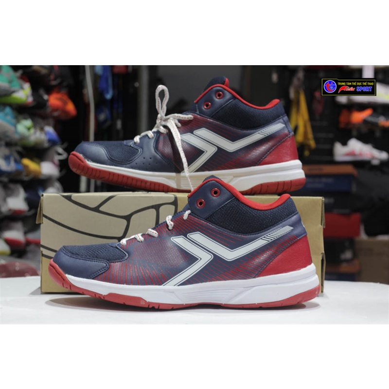 Giày hỏa trâu Spiking - xanh đỏ(size37-44)