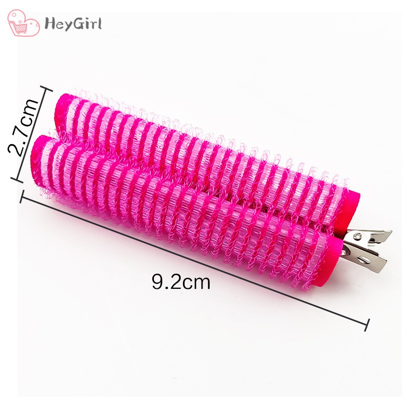 Hair Rollers Curlers Bangs Hair Volume Hair Curling Tube Styling Tools Women DIY Makeup Tools S