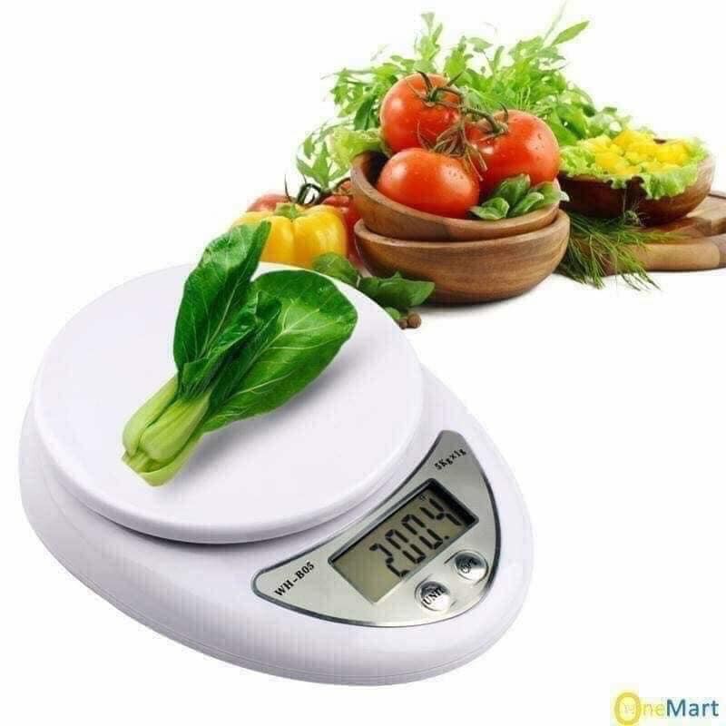 Cân Tiểu Ly Cân Điện Tử Thực Phẩm Nhà Bếp 5kg