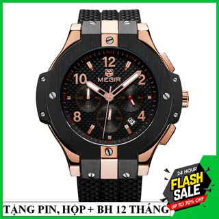 ĐỒNG HỒ NAM MEGIR 2050 CHÍNH HÃNG +PIN DỰ PHÒNG + HỘP + BẢO HÀNH 12 THÁNG + TẶNG MÃ GIẢM GIÁ