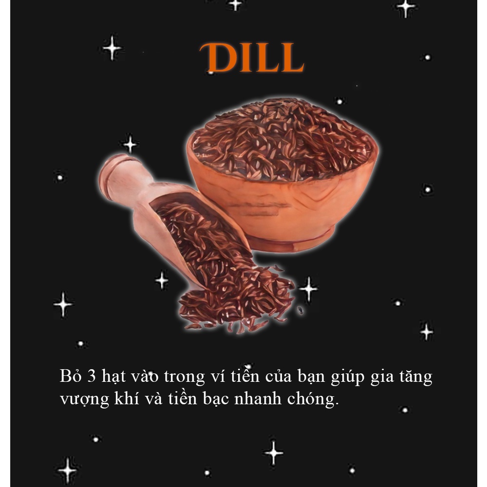 Thanh ( Quế ), Bột Quế Hoa hồng, Cinamom Stick, Dill, Coriander,... Thảo dược thu hút tài lộc, tình duyên