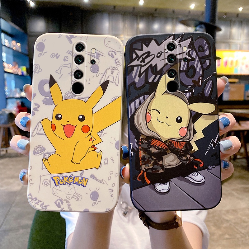 Ốp Điện Thoại Silicon Bảo Vệ Camera Cho Xiaomi Redmi 9T 9A Redmi K40 K40 Pro Poco F3 X3 GT M3 Pro 5G F2 Pro X2 Redmi Note 8 Pro 7 Pro Redmi K20 Pro K30 Pro K30 Ultra Mi 9T Pro