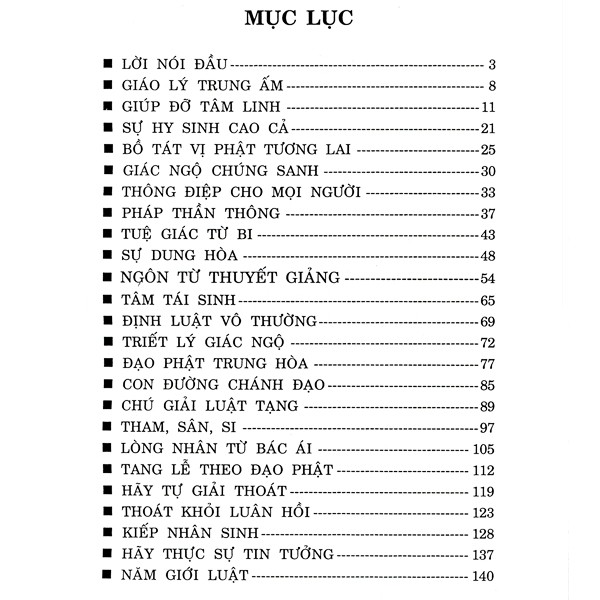 Sách - Trí Tuệ Phật Pháp