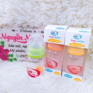 Bình sữa gb baby bottle hàn quốc 120ml cho bé