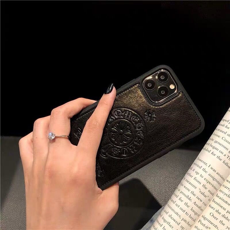 Ốp Điện Thoại Da Mềm Chống Sốc Chống Thấm Nước Cho Iphone Xsmax 11Pro / 11 XR 13 / 12 promax
