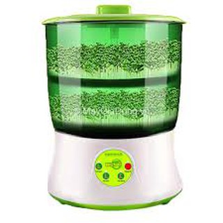 Máy Làm Giá Đỗ Tự Động Bách Khoa BKCN1