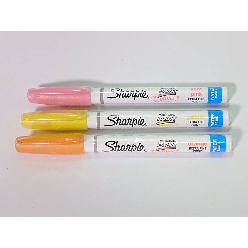 COMBO Set 3 bút màu ánh kim Sharpie