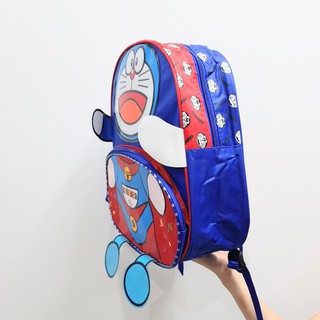 Cặp học sinh mẫu giáo mẫu Doreamon