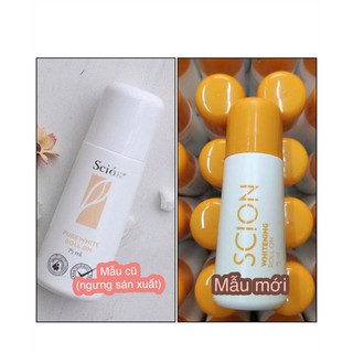 Lăn nách khử mùi Scion Nuskin