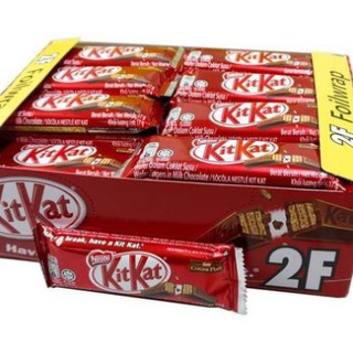 Combo 12 thanh socola kit.kat 2f