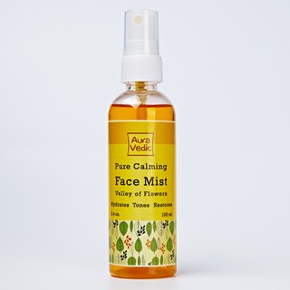 Xịt khoáng AuraVedic Pure Calming Face Mist 100ml