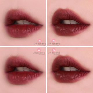 Set son Black Rouge Chocolip 3 màu