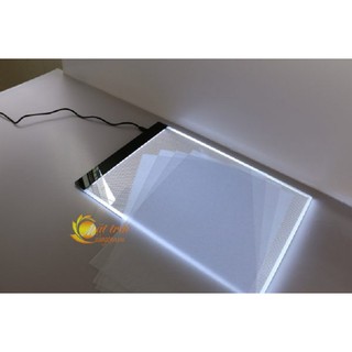 Bảng led tô vẽ hình A4