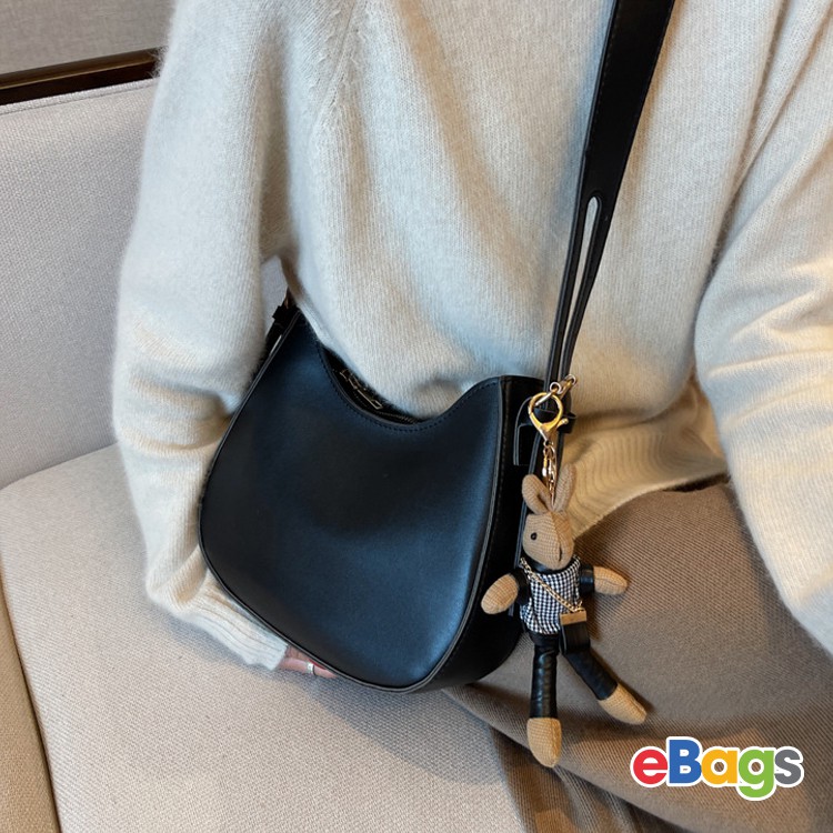 [HOT] Túi Đeo Chéo Kiểu Dáng Yên Ngựa Hot Trend Phong Cách Hàn Quốc TEB958 (KHÔNG KÈM GẤU)