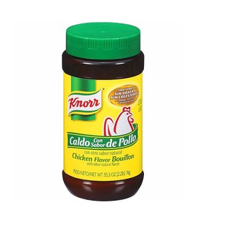 Bột nêm Gà Knorr Chicken Flavor Bouillon 1.14kg