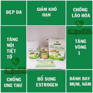 THANH LÝ MẦM ĐẬU NÀNH VITAMIN-E Mộc Trà