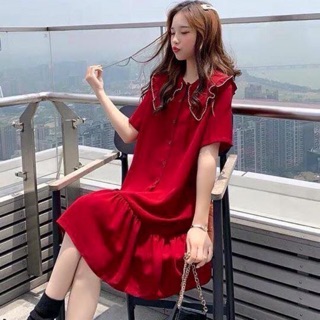 Đầm bigsize ms962. khách ib để được tư vấn chọn size.