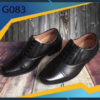 [Ảnh Thật 100%] Giày Tây Phong cách quân đội - Dáng hiện đại