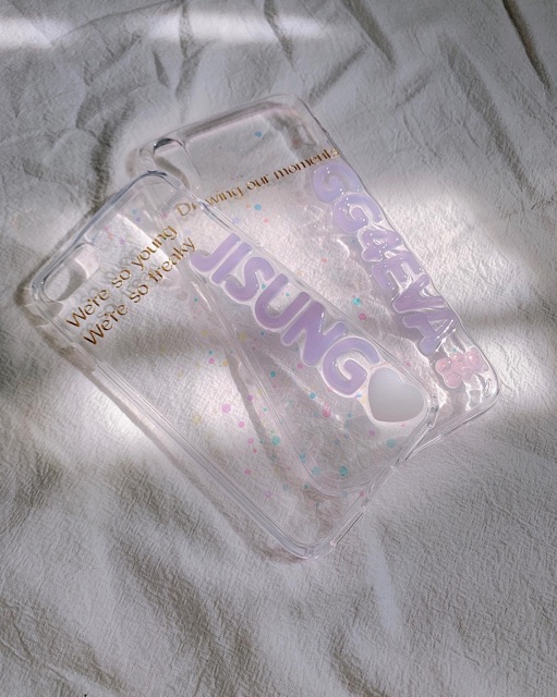 Ốp lưng điện thoại handmade letters casephone | BigBuy360 - bigbuy360.vn