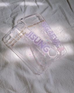 Ốp lưng điện thoại handmade letters casephone
