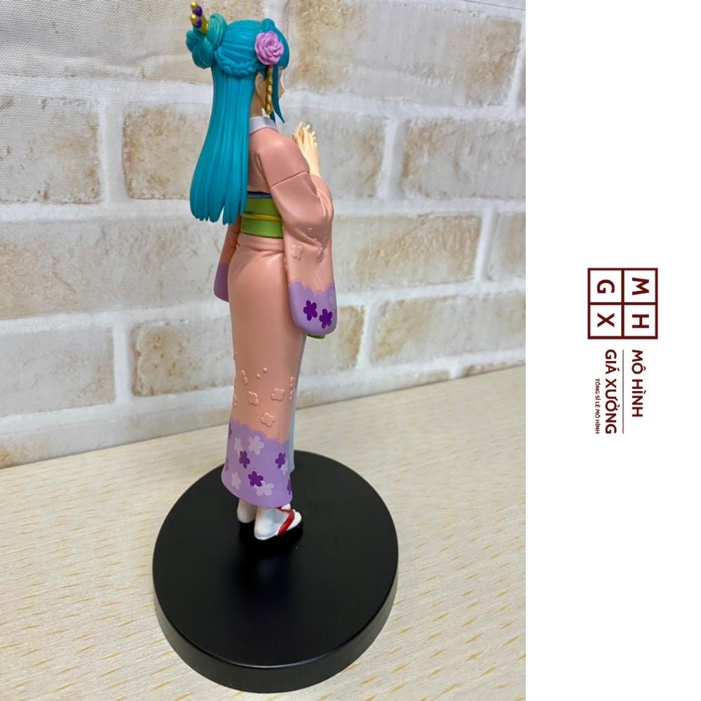 Mô hình One Piece Kozuki hiyori ở wano quốc Cao 18cm