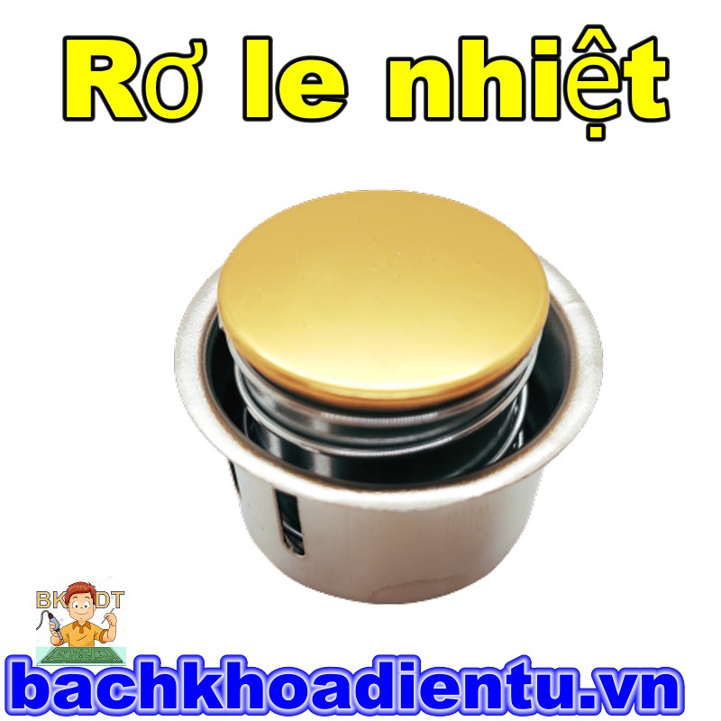 Rơ le nhiệt nồi cơm cao cấp.