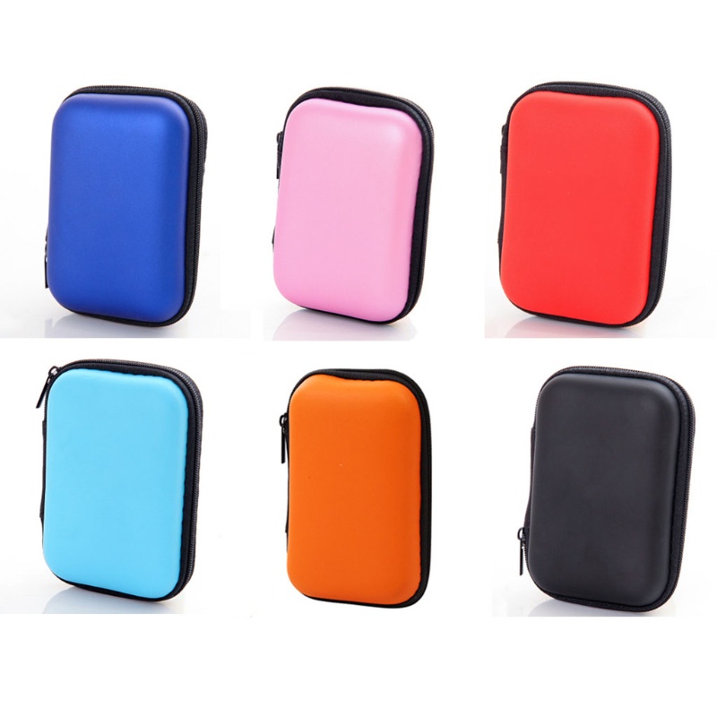 Hộp Đựng Ổ Cứng Sức Chứa Lớn Tiện Dụng