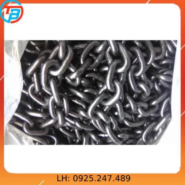 Dây xích đúc tải cao Phi [ 8mm ] CÁP THÉP Thái Bình VinàN