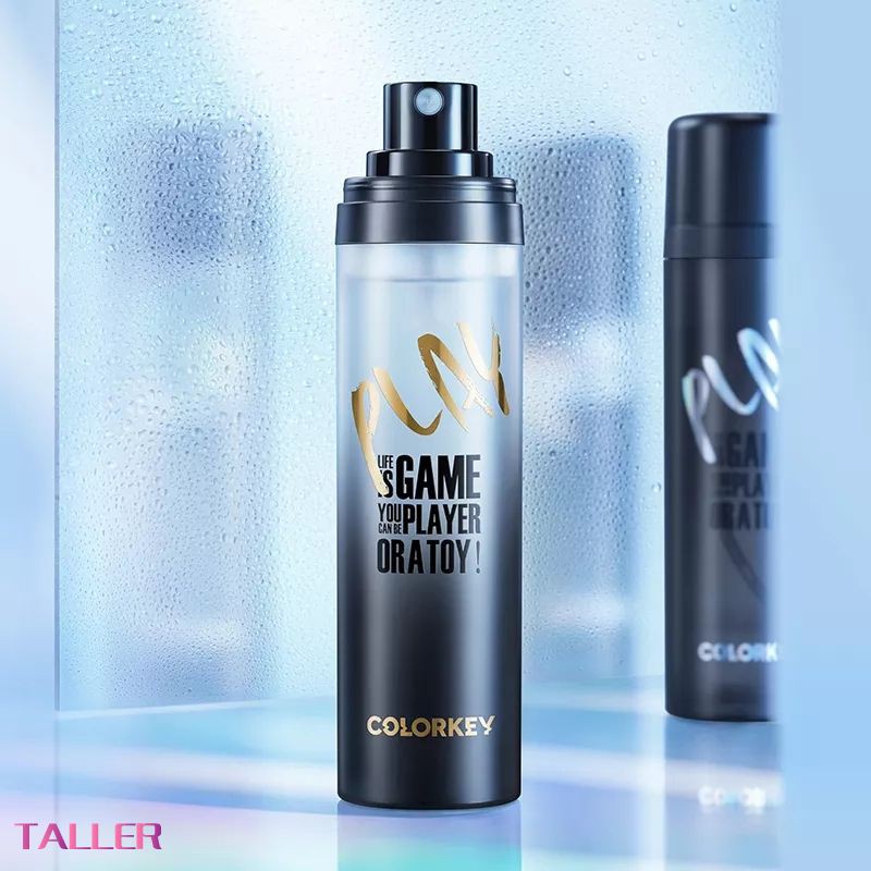 COLORKEY (Hàng Mới Về) Xịt Khóa Lớp Trang Điểm Dưỡng Ẩm Kiểm Soát Dầu Lâu Trôi | BigBuy360 - bigbuy360.vn