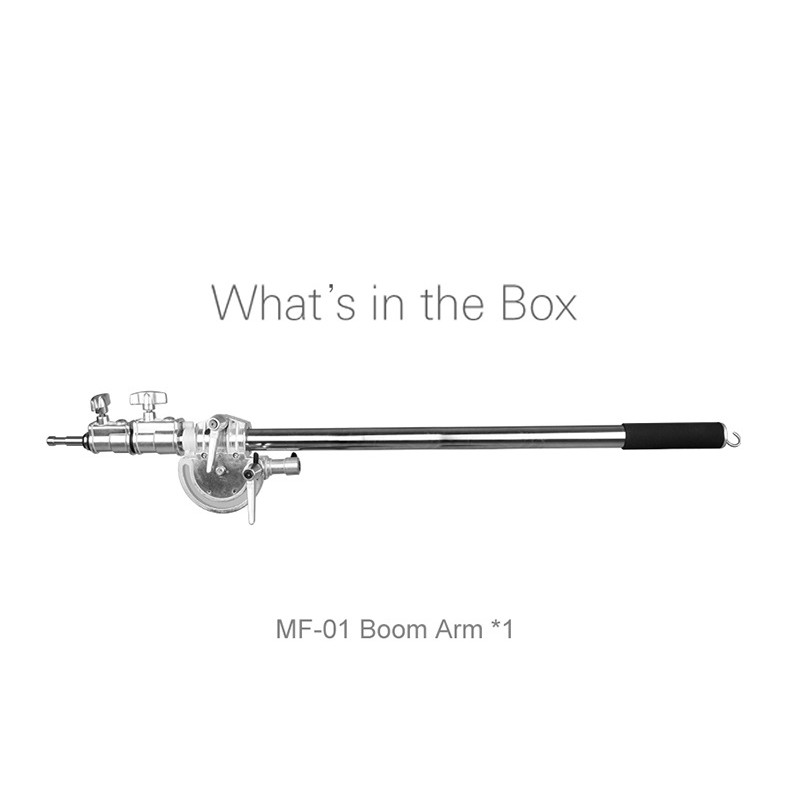 Tay boom ARM MF-01 INOX