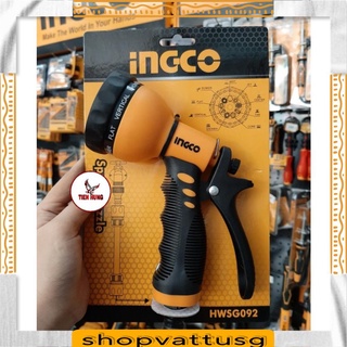 Vòi phun xịt nước ingco hwsg092