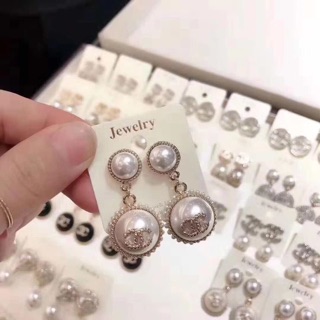 Khuyên tai bạc 925 cao cấp