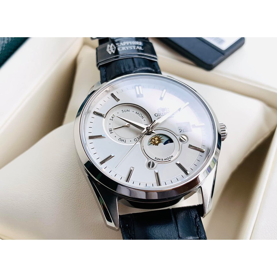 ĐỒNG HỒ NAM ORIENT SUN & MOON GENERATION 5 RA-AK0305S00C