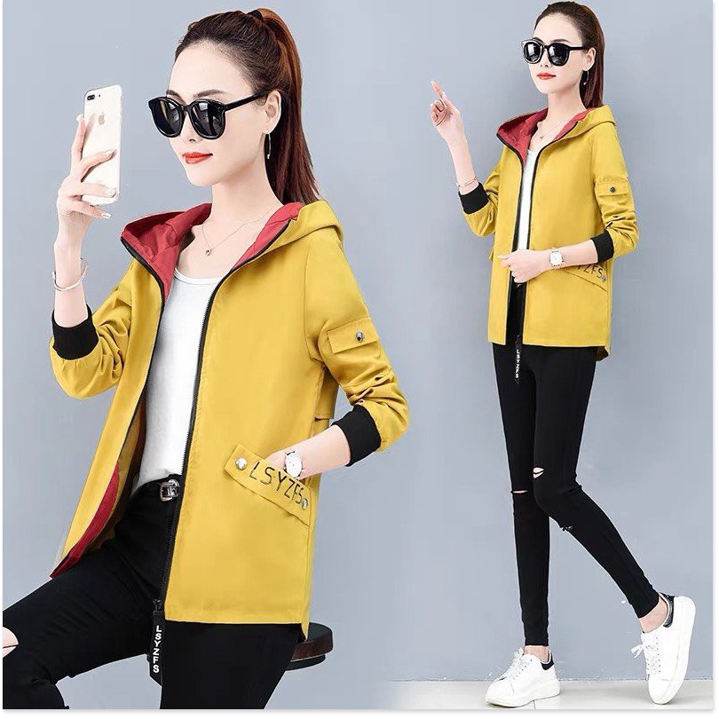 SIÊU PHẨM HOT HÈ ÁO KHOÁC DÙ 2 LỚP CHE NẮNG , CẢN GIÓ CỰC TỐT , LẠI ĐẸP . SIÊU PHONG CÁCH KOKO MI STORE