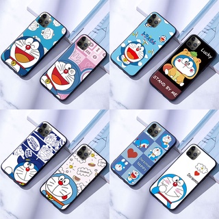 Xiaomi Redmi Note 7 Pro 7A Silicone mềm Case vỏ điện thoại Đôrêmon