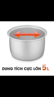 Nồi cơm Sharp KSH-D55