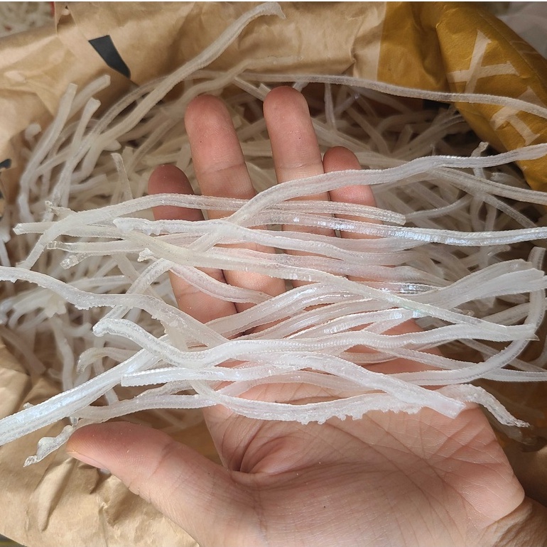 Bột khoai trắng, trơn, dai ngon