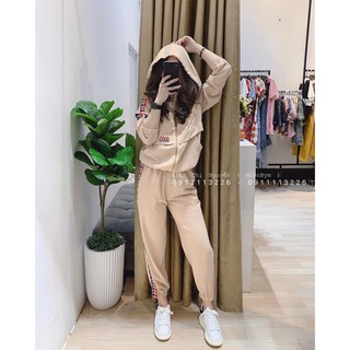 Áo Thu Đông Nữ 💖FREESHIP💖Giảm 20K khi Nhập [AO20k] Bộ Quần Áo Thu Đông Xu Hướng 2019 Hàng Nhập Quảng Châu
