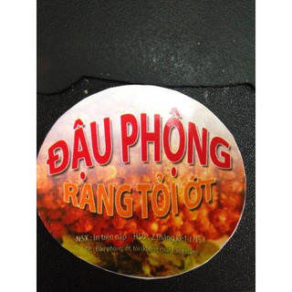 ĐẬU PHỘNG RANG TỎI ỚT - LOẠI 1