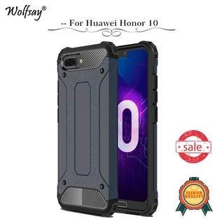 Huawei Honor 10 Phone case & Hard Case Shockproof Protective Armor Casing Cover