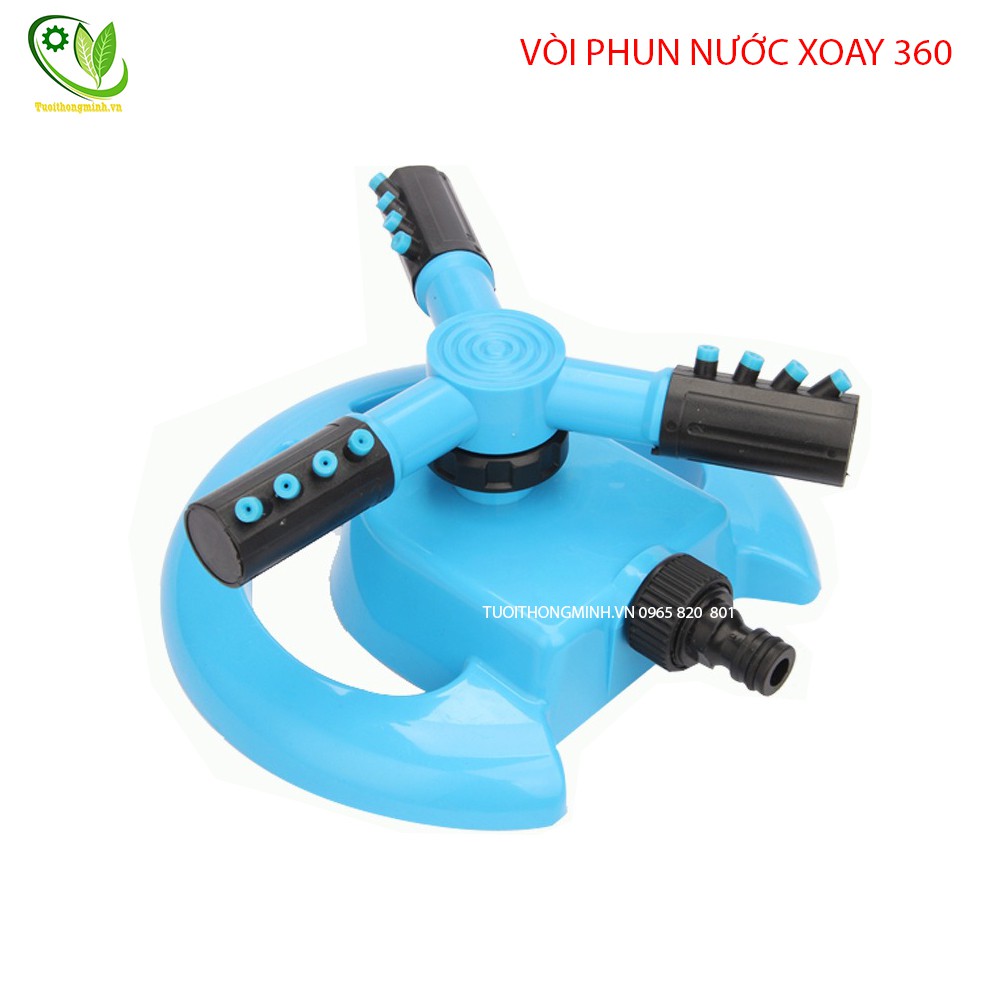 Vòi Phun Nước Xoay 360 Tiện Lợi