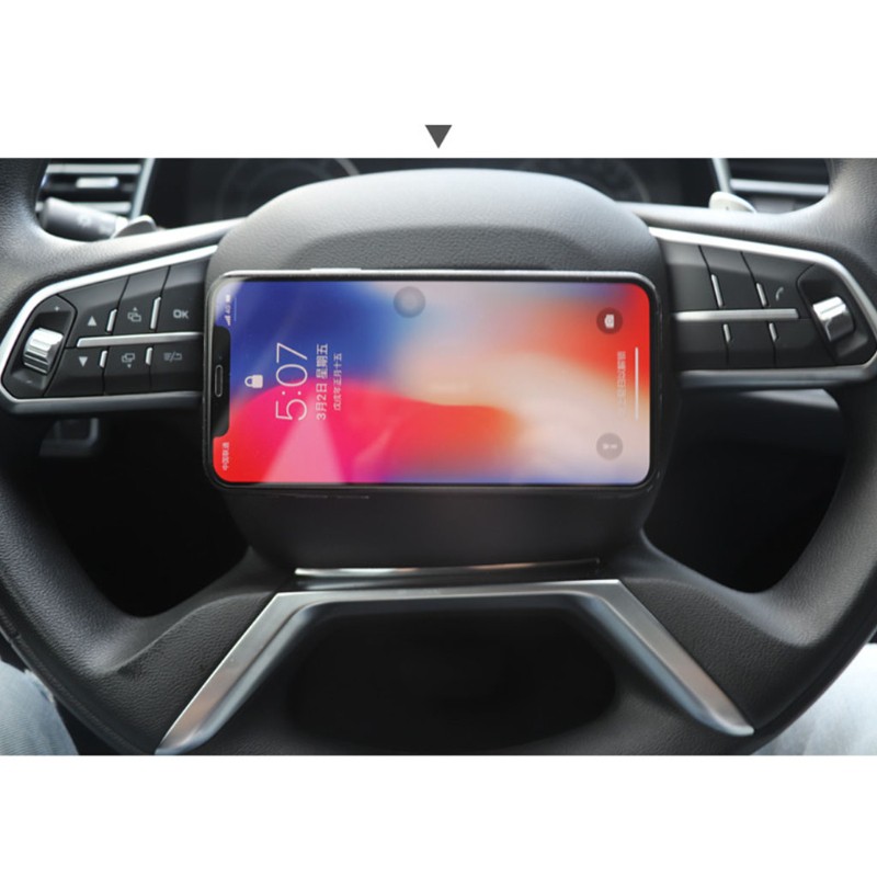 Giá Đỡ Điện Thoại Xoay 360 Độ Có Nam Châm Gắn Xe Ô Tô | BigBuy360 - bigbuy360.vn