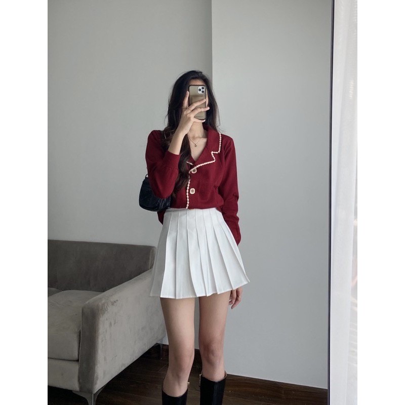 [Mã FAMAYWA giảm 10K đơn 50K] CHÂN VÁY TENNIS XẾP LI ULZZANG | BigBuy360 - bigbuy360.vn