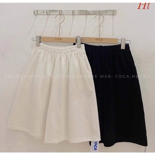 Quần đùi su trơn HT12