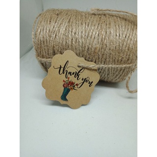 Tag cảm ơn -100 cái -35k