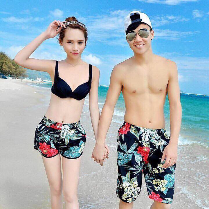 quần đôi đi biển | BigBuy360 - bigbuy360.vn