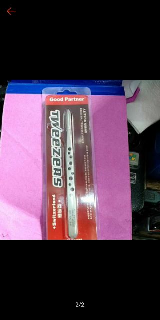 Panh kẹp linh kiện loại sịn