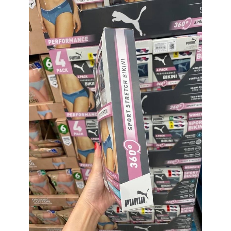 Quần Puma Seamless Bikini - Hàng xách tay USA