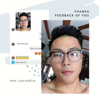 Kính mắt thời trang siêu hot